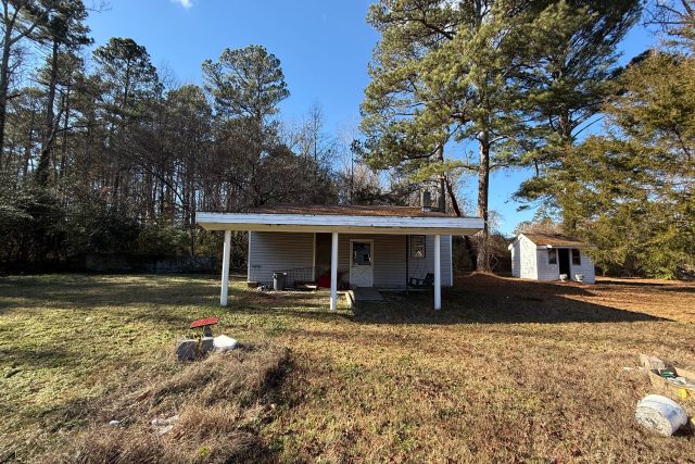 🔍 Two Parcels, One Deal – Emporia, VA Property Ready for You! – ARV: $175,000+