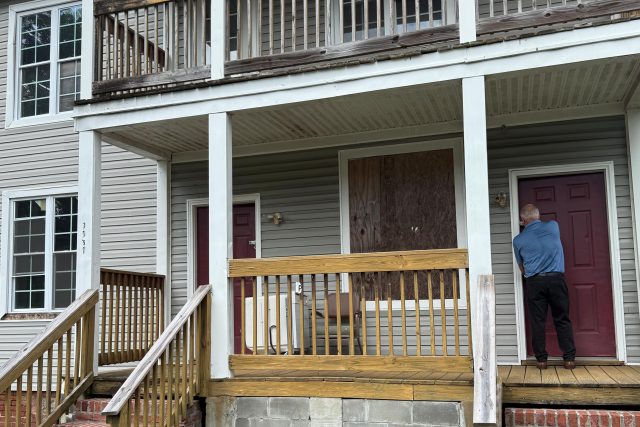 Just a Few Updates Away – Off-Market Property in Petersburg, VA for Sale Now! – ARV: $325,000+