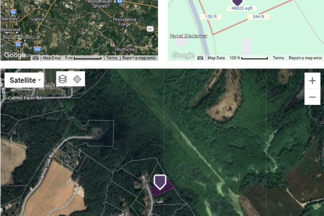 Looking to Build? Sandston, VA Off-Market Lot Up for Grabs – New Builds: $500,000+