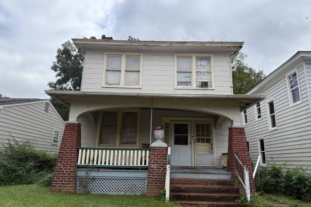 Duplex Opportunity – Richmond VA Off-Market Property – ARV: $355,000+