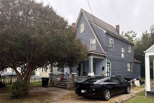 Off-Market Portsmouth Duplex – Viewing by Appointment – ARV: $285,000+