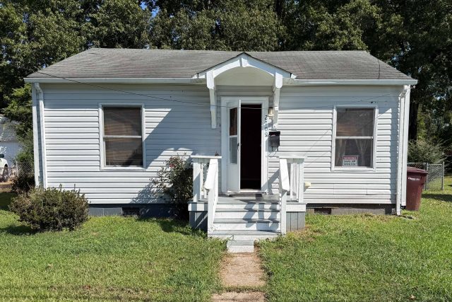 Easy Access – Lockbox Property in Chesapeake – ARV: $215,000+